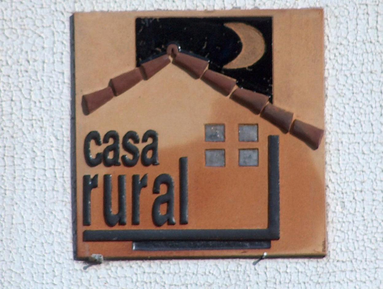 Ciudad-Rodrigo La Vinaヴィラ エクステリア 写真