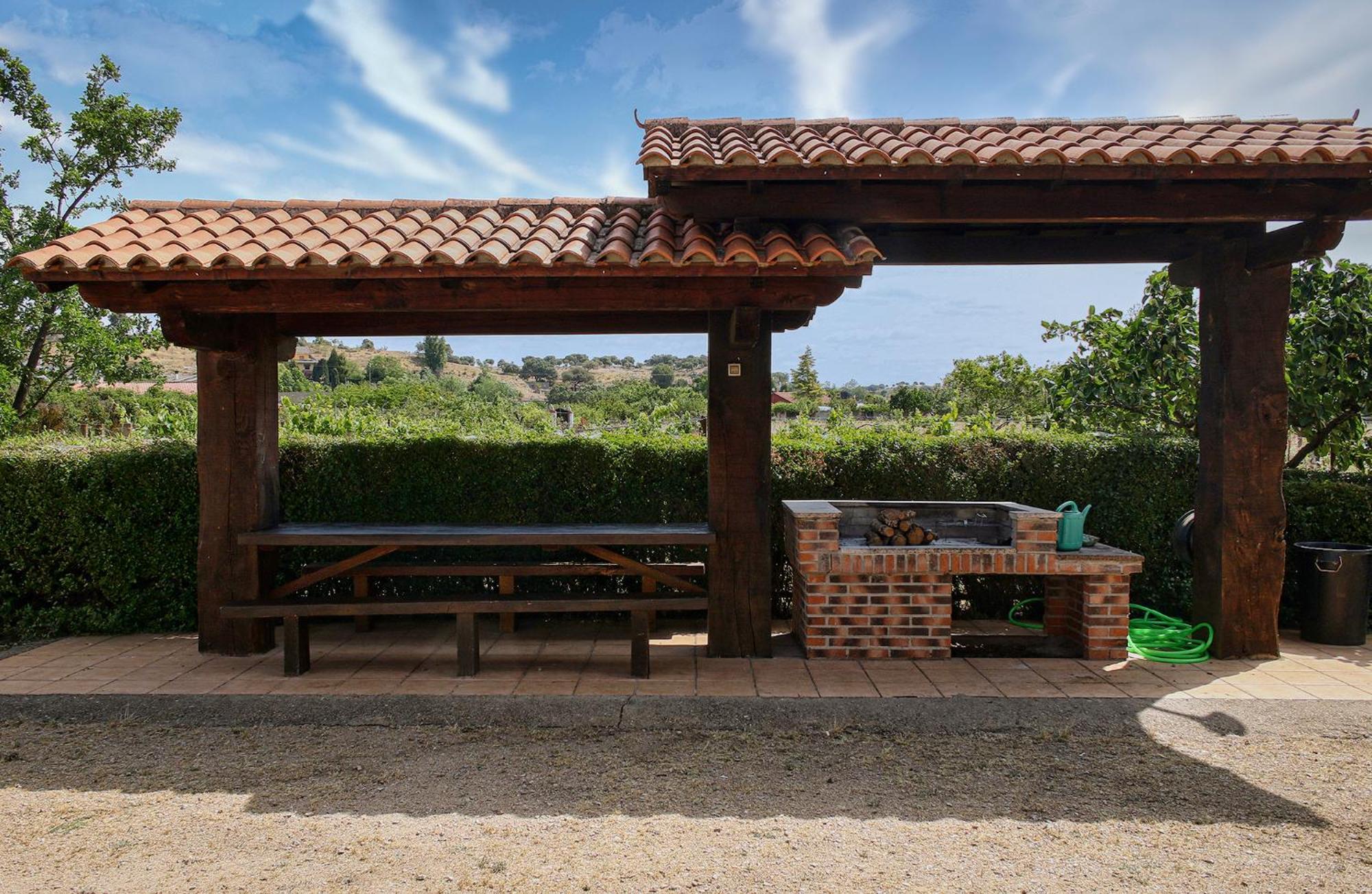 Ciudad-Rodrigo La Vinaヴィラ エクステリア 写真